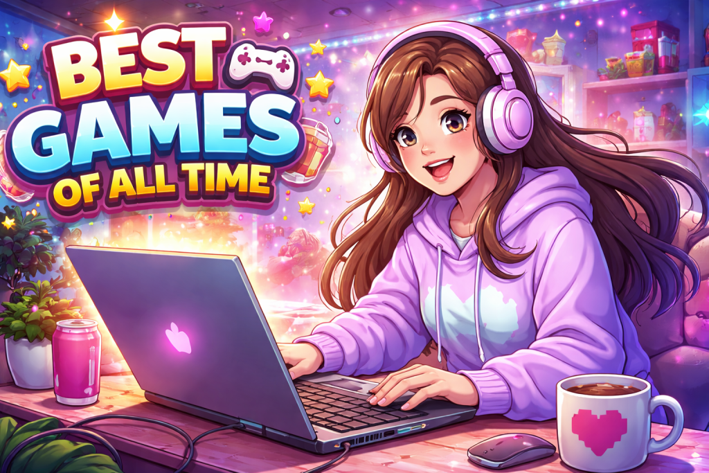 Best Games of All Time