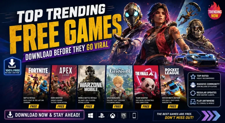 Free Games